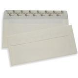 Perfect Image Envelope #10 - 9 1/2" Width x 4 1/8" Length - Pull & Seal - Off White - Cotton - 500 / Box