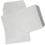 ALL-STATE LEGAL Tyvek Flat Envelopes - 100/Box 6" x 9" , Tyvek Envelope, 14 lb., Open End, Pull & Close, 100/BX