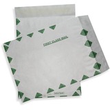 ALL-STATE LEGAL Tyvek Flat Envelopes - 100/Box 10 1/2" Width x 7 1/2" Length - Pull & Seal - Tyvek - 100 / Box