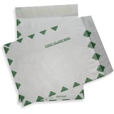 ALL-STATE LEGAL Tyvek Flat Envelopes - 100/Box 12 1/2" Width x 9 1/2" Length - Pull & Seal - Tyvek - 100 / Box