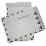 ALL-STATE LEGAL Tyvek Flat Envelopes - 100/Box 15" Width x 10" Length - Pull & Seal - Tyvek - 100 / Box