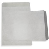 ALL-STATE LEGAL Tyvek Flat Envelopes - 100/Box 10" x 15" , Tyvek Envelope, 14 lb., Open End, Pull & Close, 100/BX