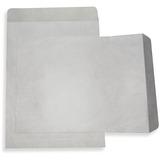 ALL-STATE LEGAL Tyvek Flat Envelopes - 100/Box 9" x 12" , Tyvek Envelope, 14 lb., Open End, Pull & Close, 100/BX