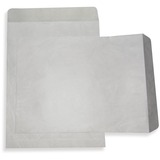 ALL-STATE LEGAL 12" x 15-1/2" , Tyvek Envelope, 14 lb., Open End, Pull & Close, 100/BX 15 1/2" Width x 12" Length - Pull & Seal - Tyvek - 100 / Box - White