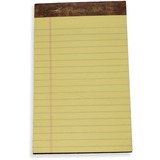 Ampad Quadrille/Graph Pad - 1 pad - 100 Sheets - 15 lb - 8.50 x