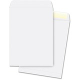 ALL-STATE LEGAL Open End (Short Side) Envelopes - 28 lb., 100/Box 12" Width x 9" Length - Gummed - White - 100 / Box