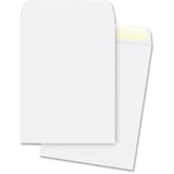 ALL-STATE LEGAL Open End (Short Side) Envelopes - 28 lb., 100/Box 10" x 13" , 28 lb. White Wove Catalog Envelope, Gummed, Open End, 100/BX
