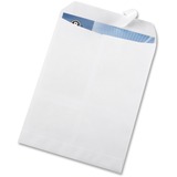 ALL-STATE LEGAL Open End (Short Side) Envelopes - 28 lb., 100/Box 9" x 12" , 28 lb. White Wove Catalog Envelope, Pull & Close, Open End, 100/BX