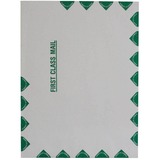ALL-STATE LEGAL Open End (Short Side) Envelopes - 28 lb., 100/Box