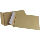 ALL-STATE LEGAL Envelope Booklet - 12 1/2" Width x 9 1/2" Length - Gummed - Kraft - 100 / Box