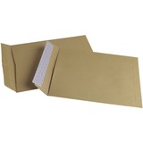 ALL-STATE LEGAL Envelope 9" x 12" , 28 lb., Open End, Pull & Close, Booklet Envelope, Kraft, 100/BX