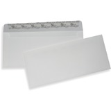 Perfect Image Envelope #10, 24 lb. Pull & Close Envelope, Bright White, Wove Finish, Perfect Image, 25% Cotton, 25% Recycled, 500/BX