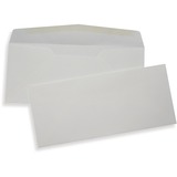 Perfect Image Envelope #10 - 9 1/2" Width x 4 1/8" Length - Gummed - Cotton - 500 / Box - Ultra White