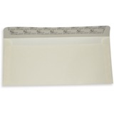 Perfect Image Envelope #10, 24 lb. Pull & Close Envelope, Off-White, Laid Finish, Perfect Image, 25% Cotton, 25% Recycled, 500/BX