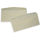 Perfect Image Envelope #10, 24 lb. Gummed Envelope, Ivory, Laid Finish, Perfect Image, 25% Cotton, 25% Recycled, 500/BX