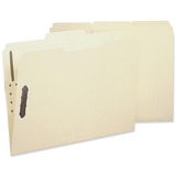 ALL-STATE LEGAL 1/3 Tab Cut Letter Recycled Fastener Folder