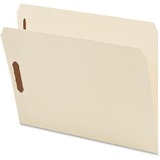 ALL-STATE LEGAL Straight Tab Cut Letter Recycled Fastener Folder