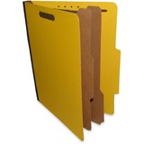 ALL-STATE LEGAL 2/5 Tab Cut Letter Recycled Classification Folder