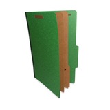 ALL-STATE LEGAL 2/5 Tab Cut Legal Recycled Classification Folder