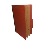 ALL-STATE LEGAL 2/5 Tab Cut Legal Recycled Classification Folder