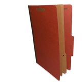 ALL-STATE LEGAL 2/5 Tab Cut Legal Recycled Classification Folder