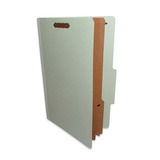 ALL-STATE LEGAL 1/3 Tab Cut Legal Recycled Classification Folder