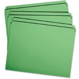 ALL-STATE LEGAL Straight Tab Cut Letter Recycled Top Tab File Folder