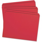 ALL-STATE LEGAL Straight Tab Cut Letter Recycled Top Tab File Folder