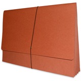 Redweld Recycled File Wallet