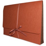 Redweld Recycled File Wallet