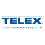 Telex Dual-sided Headset with Flexible Dynamic Boom Mic