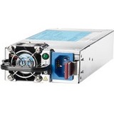 HPE-IMSourcing DS Generic 1U Power Supply - Rated at 750 Watts output, 12VDC (Red)
