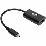 Tripp Lite series U444-06N-DP4K6B USB 3.1 Gen 1 USB-C to DisplayPort 4K Adapter (M/F)