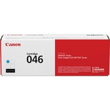 Canon 046 Original Standard Yield Laser Toner Cartridge - Cyan - 1 Each