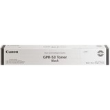Canon GPR-53 Original Laser Toner Cartridge - Black - 1 Each