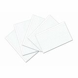 Pacon Ruled Index Cards