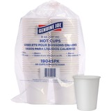 Genuine Joe 8 oz Disposable Hot Cups