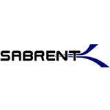 Sabrent EC-MSSA Drive Enclosure for 2.5" - Serial ATA/600 Host Interface Internal - Black