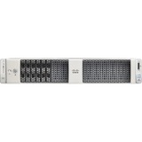 UCS-SP-C240M5-S1 Cisco C240 M5 2U Rack-mountable Server - 2 x Intel Xeon Silver 4110 2.10 GHz - 96 GB RAM - 12Gb/s SAS Controller