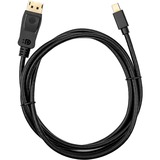 Rocstor DisplayPort/Mini DisplayPort Audio/Video Cable