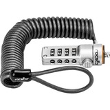 Rocstor Rocbolt Portable Security Cable With Combination Lock