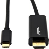 Rocstor 6ft USB-C to HDMI Cable