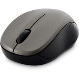 Verbatim Silent Wireless Blue LED Mouse - Graphite