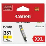 Canon CLI-281 XXL Yellow Ink Tank