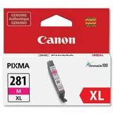 Canon CLI-281 XL Magenta Ink Tank