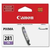 Canon CLI-281 Photo Blue Tank