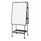 MasterVision Quantum Heavy-duty Display Easel - 25 lb Load Capacity - 31.9  Height x 36.7 Width x 61.2 Depth - Floor, 