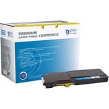 Elite Image High Yield Laser Toner Cartridge - Alternative for Dell - Yellow - 1 Each