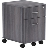 Lorell Relevance Series 2-Drawer File Cabinet