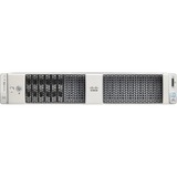 UCS-SPR-C240M5-S1 Cisco C240 M5 2U Rack-mountable Server - 1 x Intel Xeon Silver 4110 2.10 GHz - 16 GB RAM - 12Gb/s SAS Controller